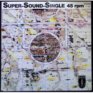 DUET EMMO Or So It Seems / Heart Of Hearts (Mute – INT 126.809) Germany 1983 12"45RPM Maxi (Synth-pop, Experimental) Ex Wire
